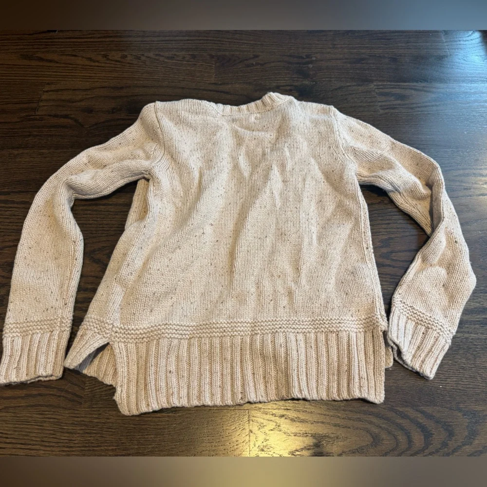 Gap button up cardigan size large NWT
